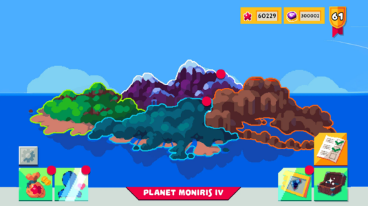 Screenshot Relic Hunters: Rebels Mod APK