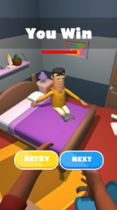 Screenshot Wake him up Mod APK