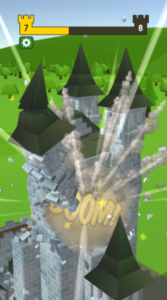 Screenshot Castle Wreck Mod APK