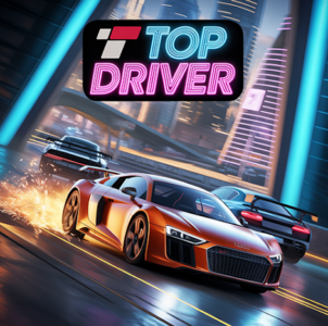 Baixar 24H Driver: Audi R8 Race Games Mod Apk v3 (Moeda Ilimitada) Versão Mais Recente 2025