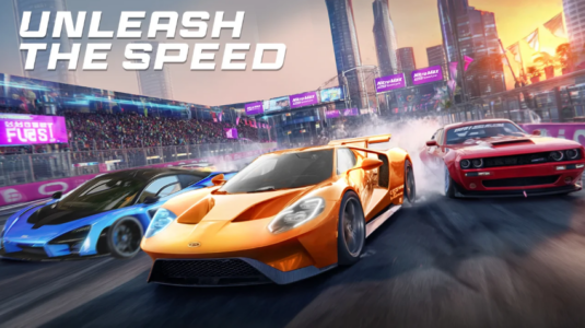 Screenshot NitroMax: Race Speed Pro Mod APK