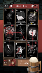 Screenshot Card Crawl Adventure Mod APK