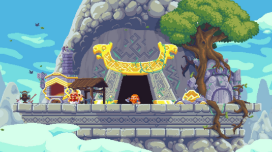 Screenshot Dwarf Journey Mod APK