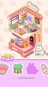 Screenshot Charmies Land: Sticker Doodle Mod APK