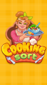 Screenshot Cooking Sort: Puzzle Kitchen Mod APK