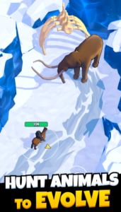 Screenshot Idle Human Evolution Merge RPG Mod APK