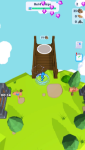 Screenshot Sky Island Craft Mod APK
