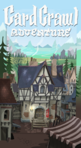 Screenshot Card Crawl Adventure Mod APK