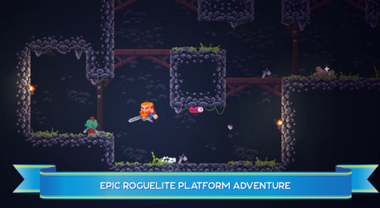 Screenshot Dwarf Journey Mod APK