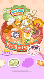 Screenshot Charmies Land: Sticker Doodle Mod APK