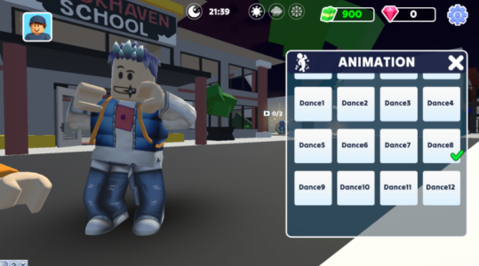 Screenshot Brooktopia Haven City RP Mod APK