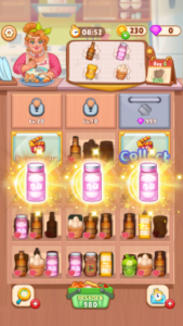 Screenshot Cooking Sort: Puzzle Kitchen Mod APK