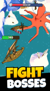 Screenshot Idle Human Evolution Merge RPG Mod APK