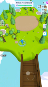 Screenshot Sky Island Craft Mod APK