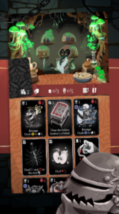 Screenshot Card Crawl Adventure Mod APK