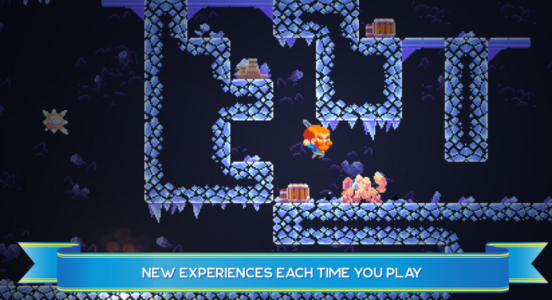 Screenshot Dwarf Journey Mod APK