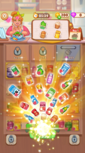 Screenshot Cooking Sort: Puzzle Kitchen Mod APK