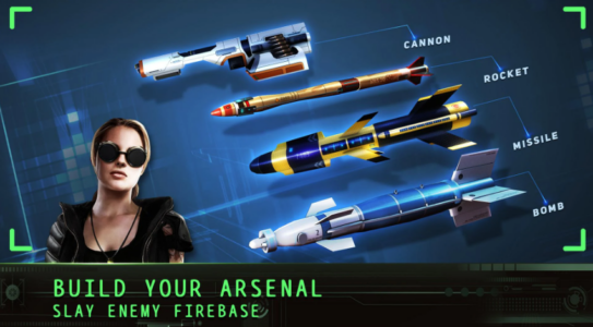 Screenshot Drone Shadow Strike Mod APK