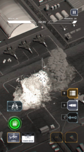 Screenshot AC130: War 3D Shooting Games Mod APK