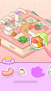 Screenshot Charmies Land: Sticker Doodle Mod APK