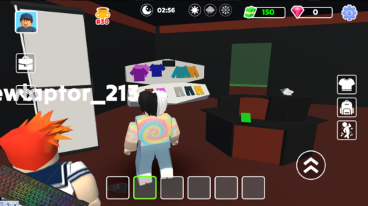 Screenshot Brooktopia Haven City RP Mod APK