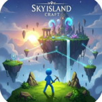 Download Sky Island Craft Mod Apk v0.2.3 (No Ads Free Rewards) Terbaru 2025
