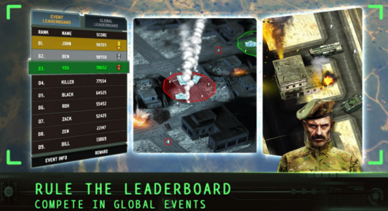 Screenshot Drone Shadow Strike Mod APK