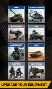 Screenshot AC130: War 3D Shooting Games Mod APK