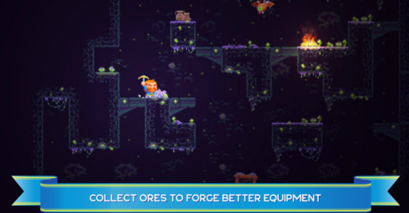 Screenshot Dwarf Journey Mod APK