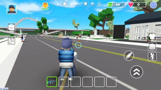Screenshot Brooktopia Haven City RP Mod APK