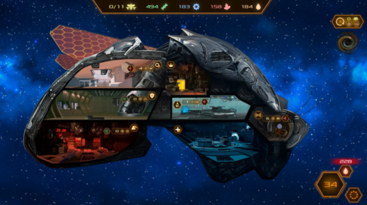 Screenshot CyberHive Mod APK