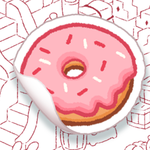 Download Charmies Land: Sticker Doodle Mod Apk v0.02 (Unlimited Coins) Neu 2025