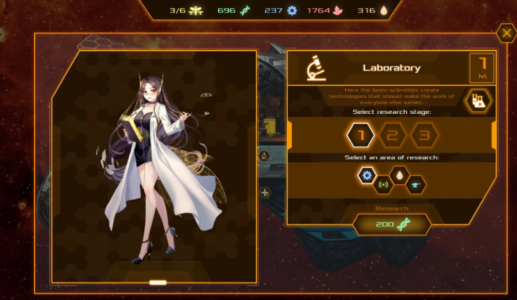 Screenshot CyberHive Mod APK