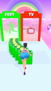 Screenshot Twerk Master Mod APK