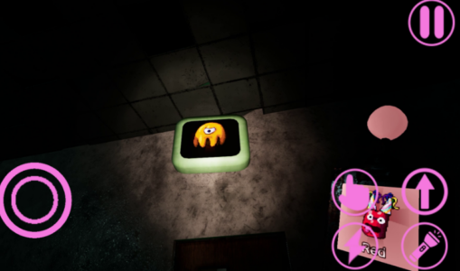 Screenshot Garten of Banban 8: Anti Devil Mod APK