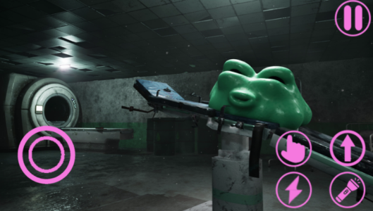 Screenshot Garten of Banban 8: Anti Devil Mod APK