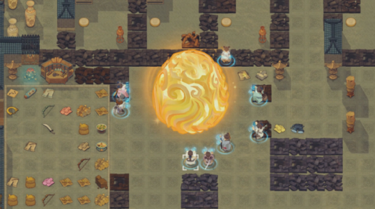 Screenshot Amazing Cultivation Simulator Mod APK