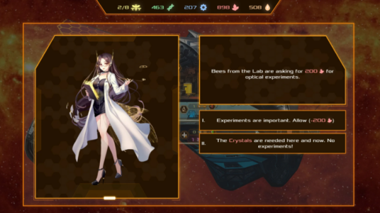 Screenshot CyberHive Mod APK