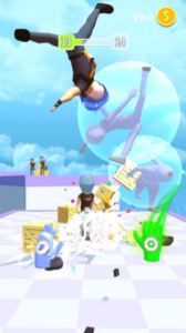 Screenshot Elemental Gloves - Magic Power Mod APK