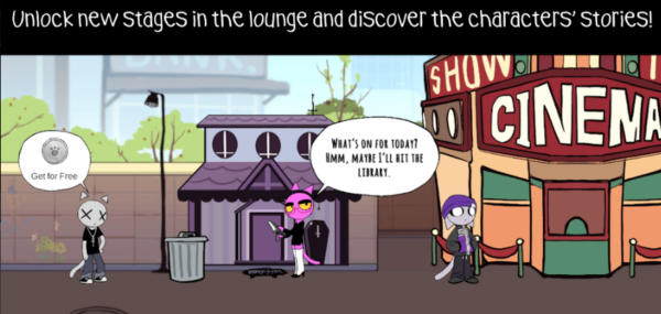 Screenshot Urban Lore:The Beat District Mod APK