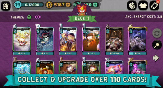 Screenshot South Park: Phone Destroyer Mod APK