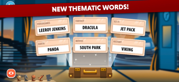 Screenshot Codenames Mod APK