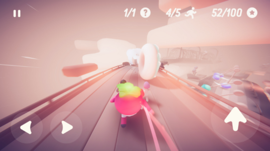Screenshot Populus Run Mod APK