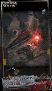 Screenshot The Conjuring Coffin Mod APK