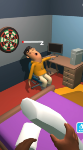 Screenshot Wake him up Mod APK