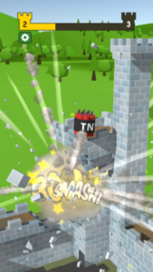 Screenshot Castle Wreck Mod APK