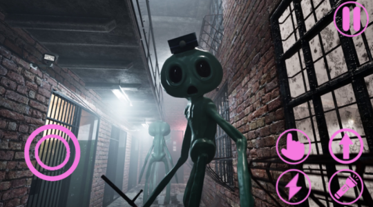 Screenshot Garten of Banban 8: Anti Devil Mod APK