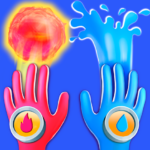 Download Elemental Gloves – Magic Power Mod Apk v2.3.9 (Unlimited Money) Terbaru 2025