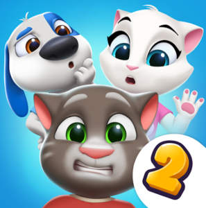 Download My Talking Tom Friends 2 Mod Apk v1.2.1.23646 (Unlimited Coins) Neueste Version 2025