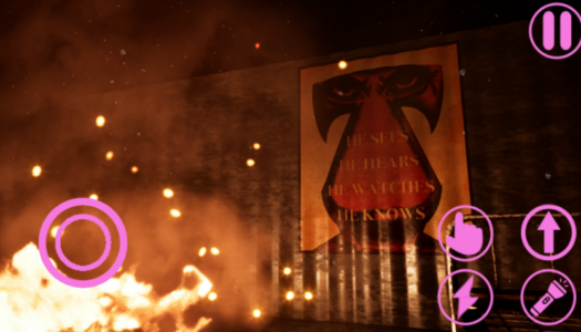 Screenshot Garten of Banban 8: Anti Devil Mod APK
